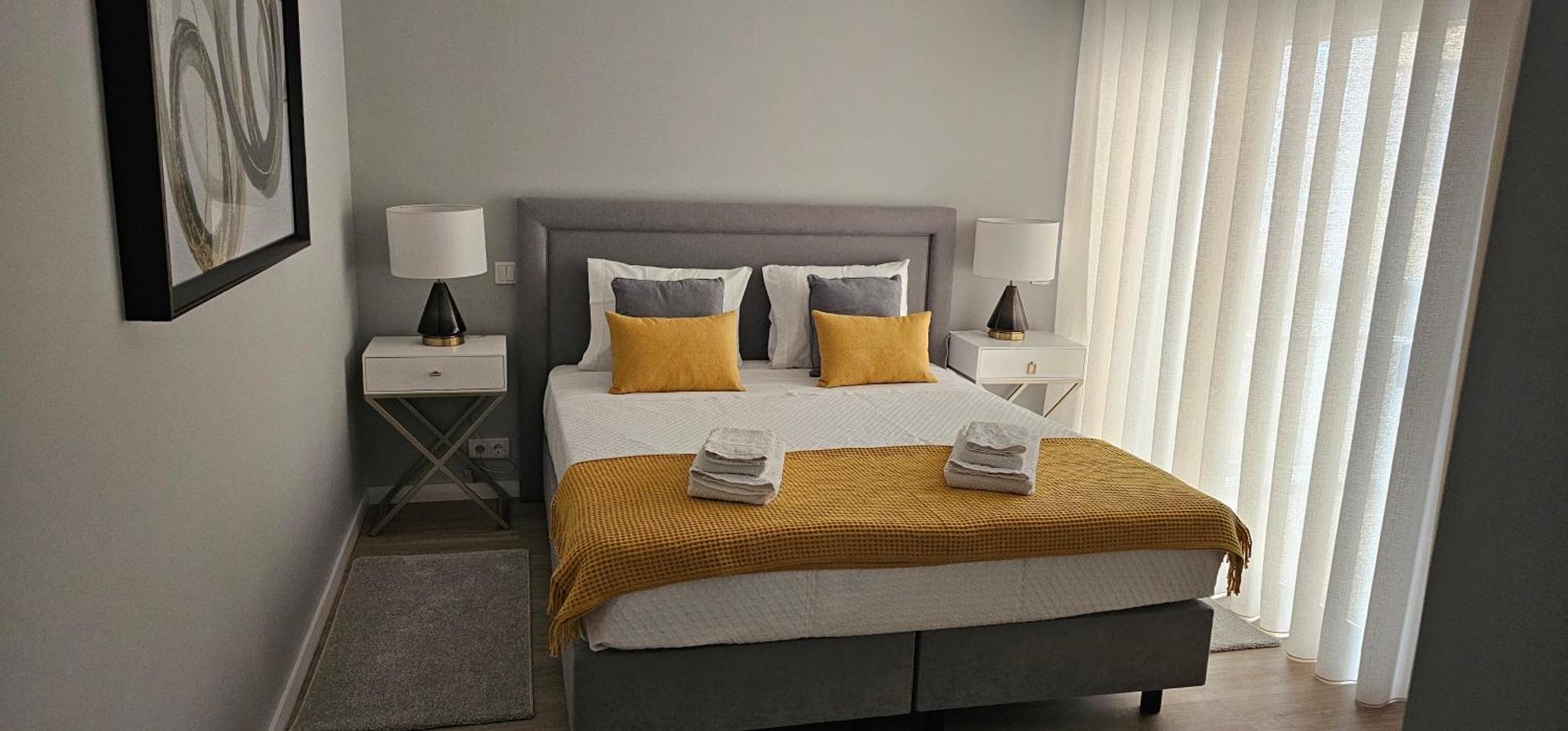 Faro Main Avenue Apartment II Extérieur photo